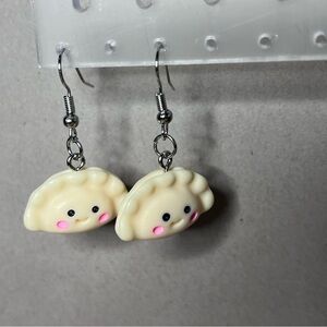 Cute Dumpling Earrings
